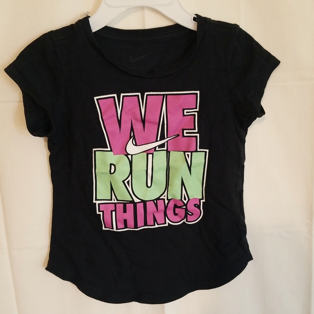 Toddler Graphic Nike Tee